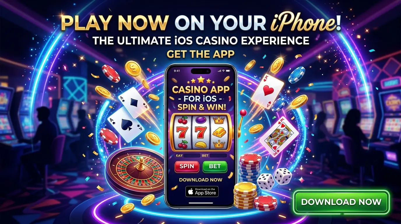 Kakadu Casino iOS App