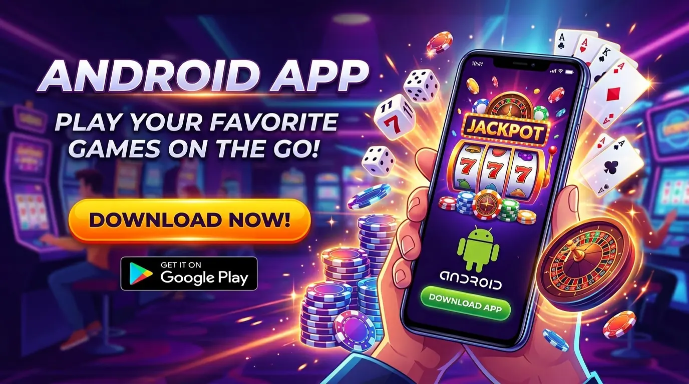 Kakadu Casino Android App