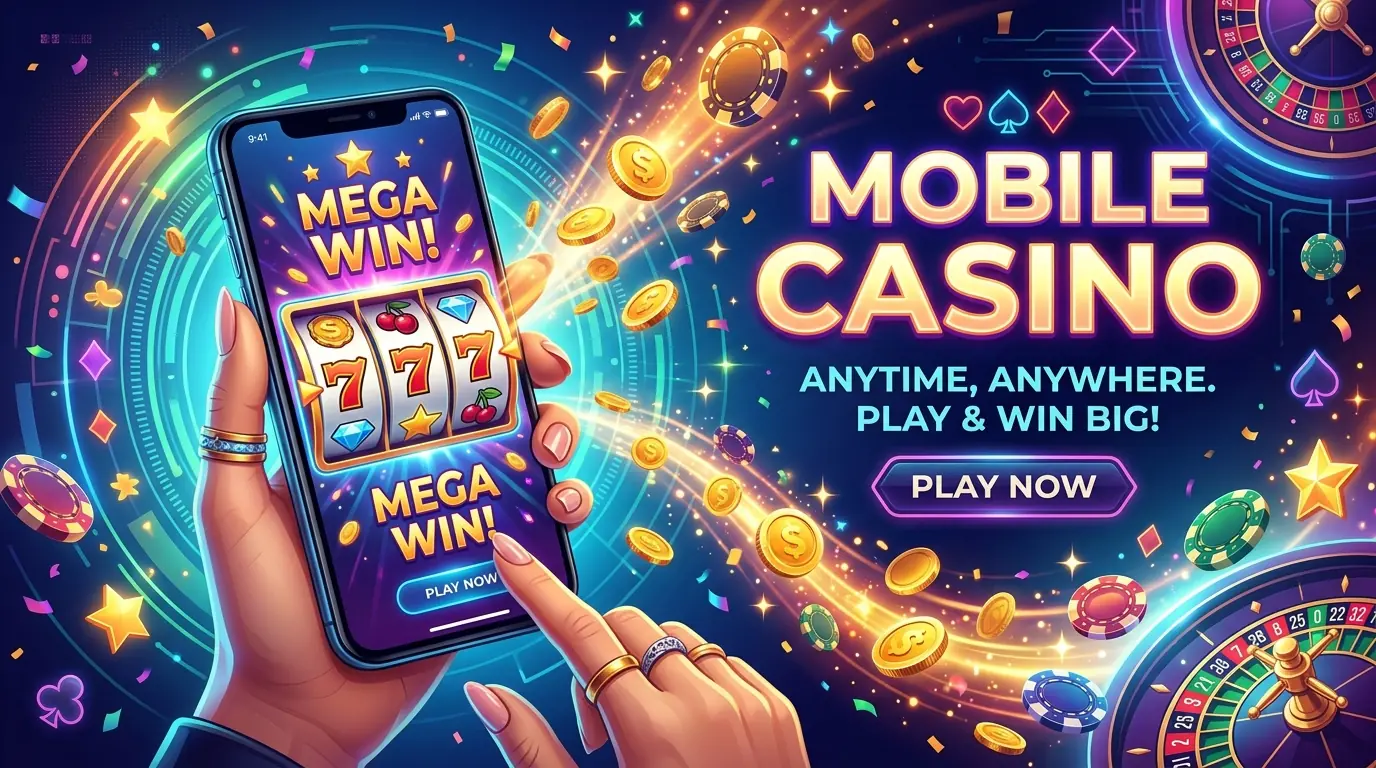 Kakadu Casino mobil