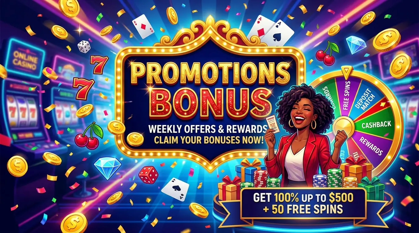 Kakadu Casino Aktionen