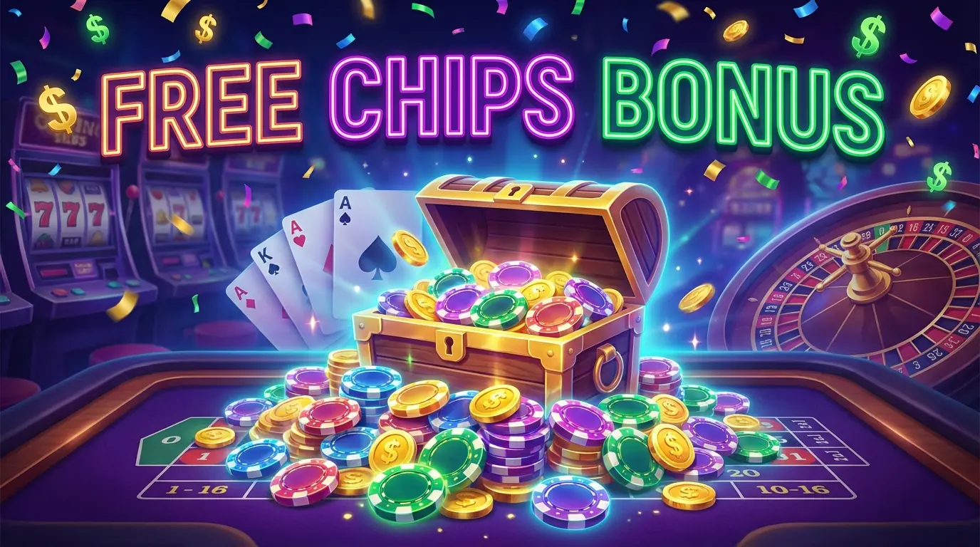 Kakadu Freispiele & Chips