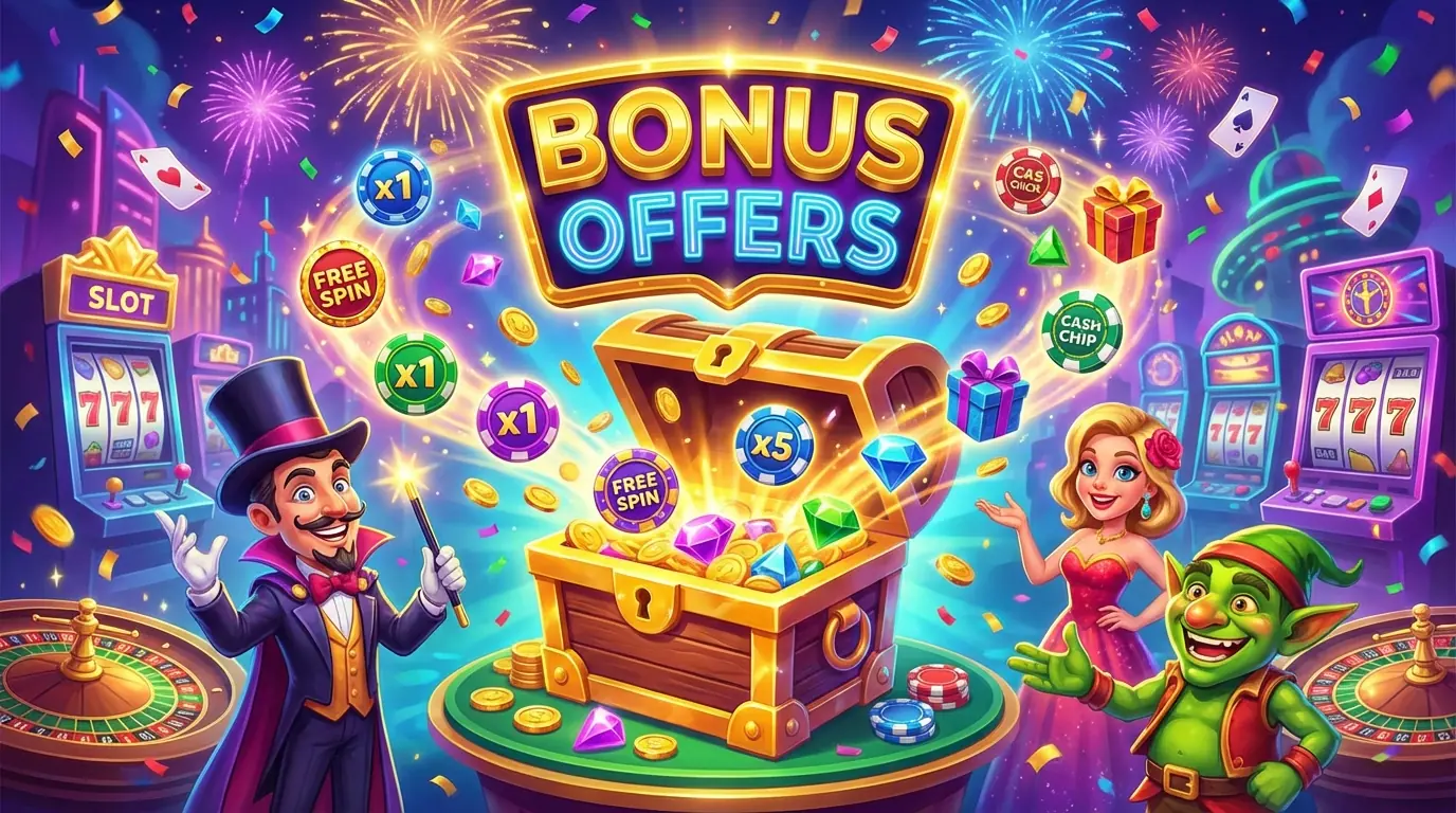 Kakadu Bonus Deals