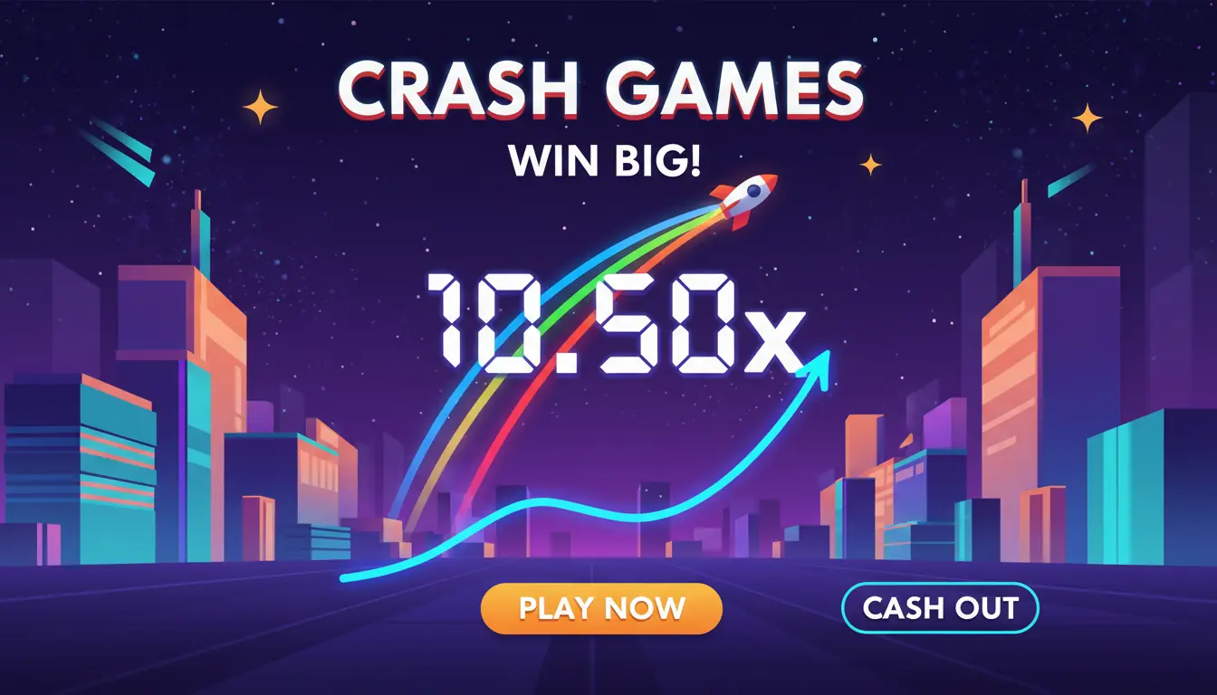 Kakadu Casino Crash Games